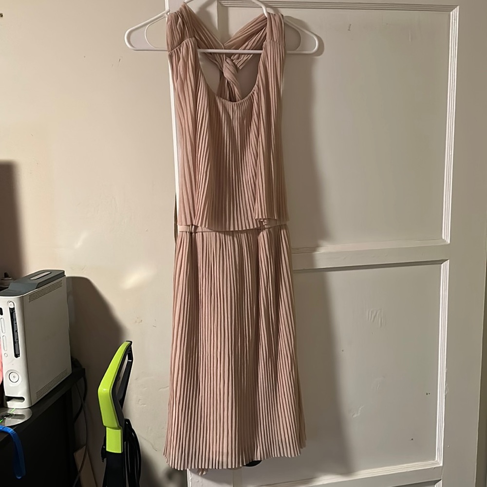 HM dress